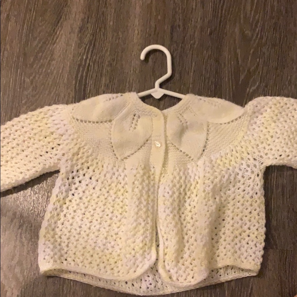 Handmade Cardigan